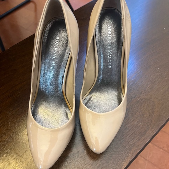 Adrienne Maloof platform heels - Picture 2 of 4